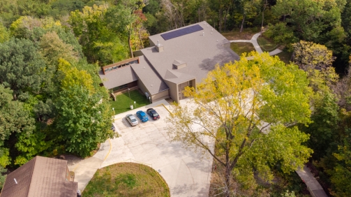 Hartman Reserve Nature Center