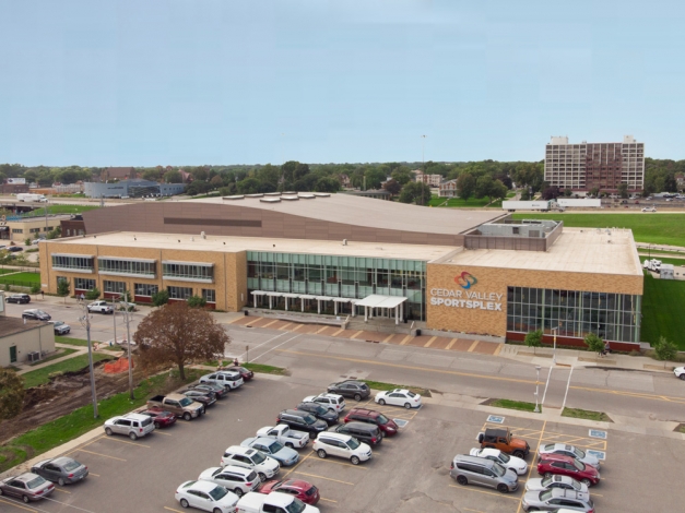 Cedar Valley Sportsplex