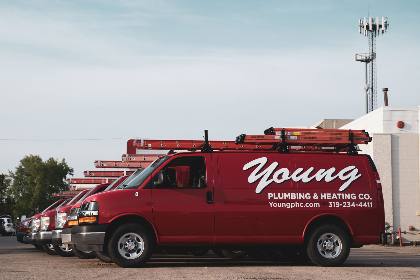 plumbing heating and cooling cedar falls iowa