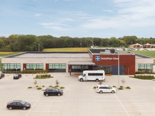 UnityPoint North Crossing