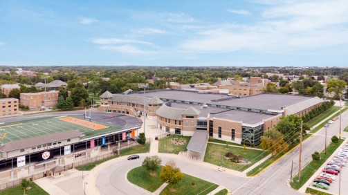 Wartburg Waverly Sports Center