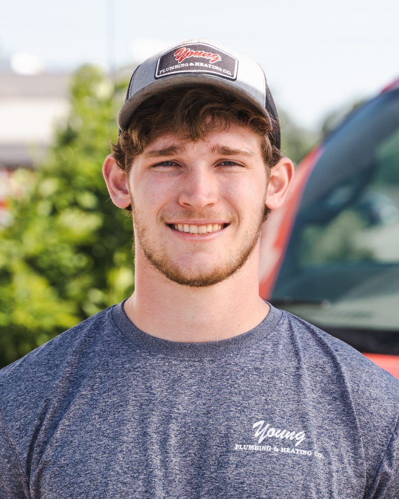 gavin young plumbing and heating